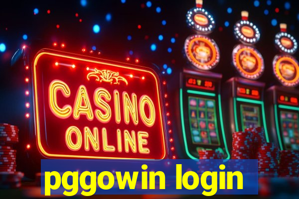 pggowin login